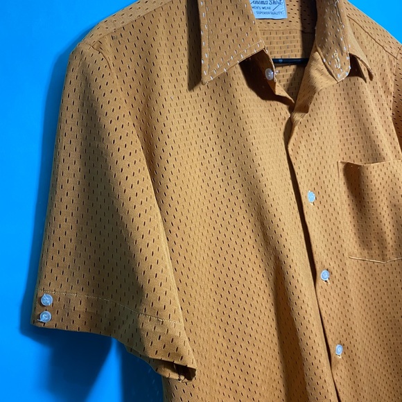 ✨Vintage Men’s Cinema Botton Down✨ - Picture 5 of 11
